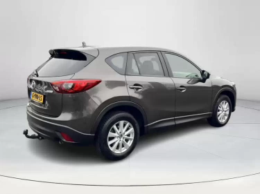 Foto van Mazda CX-5