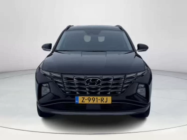 Foto van Hyundai Tucson