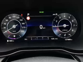 Afbeelding van de auto