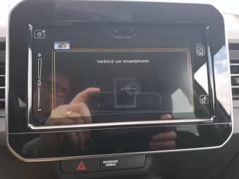 Afbeelding van de auto