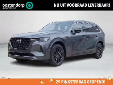 Foto van Mazda CX-80