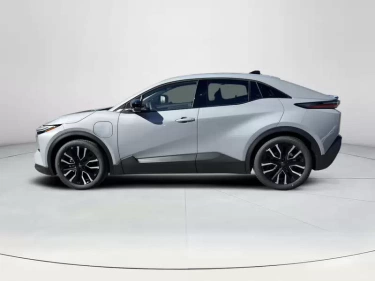 Foto van Toyota C-HR+