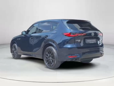Foto van Mazda CX-60