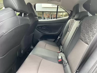 Foto van Toyota Yaris Cross
