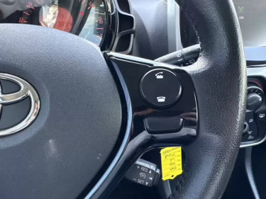 Foto van Toyota Aygo