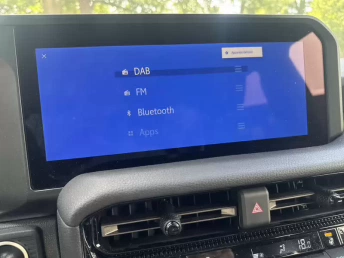 Afbeelding van de auto