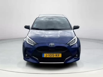 Afbeelding van de auto