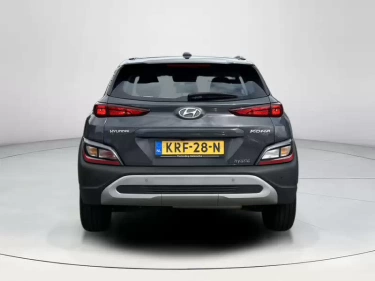 Foto van Hyundai Kona