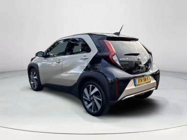 Foto van Toyota Aygo X