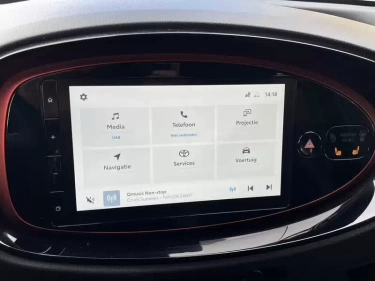 Foto van Toyota Aygo X