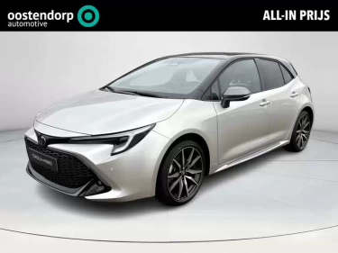 Foto van Toyota Corolla