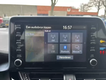 Afbeelding van de auto