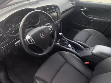 Foto van Saab 9-3 Sport Estate