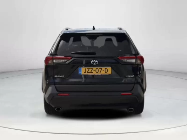 Foto van Toyota RAV4