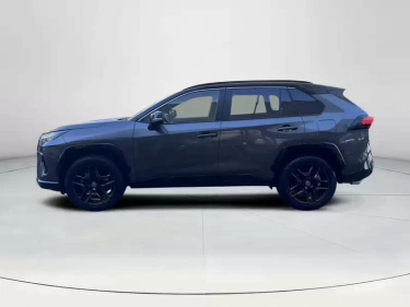 Foto van Toyota RAV4