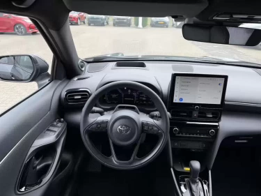 Foto van Toyota Yaris Cross