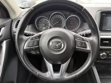 Foto van Mazda CX-5