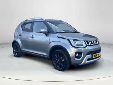 Foto van Suzuki Ignis