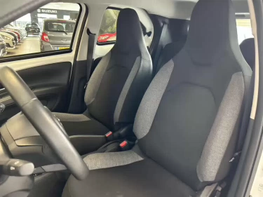 Foto van Toyota Aygo X