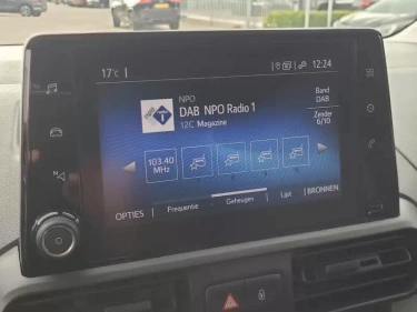 Foto van Toyota PROACE CITY