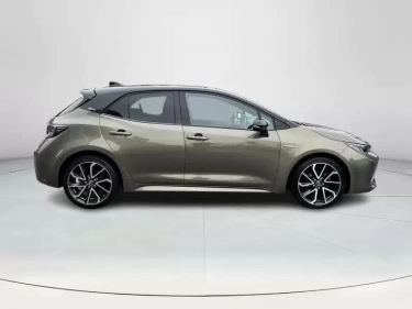 Foto van Toyota Corolla