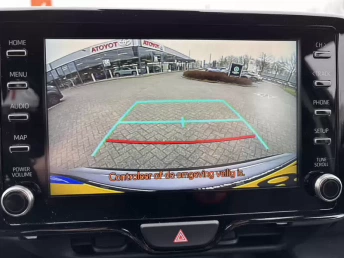 Afbeelding van de auto