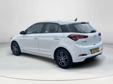 Foto van Hyundai i20