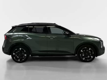 Foto van Kia Sportage