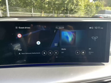 Foto van Hyundai IONIQ