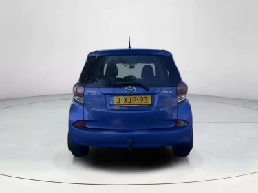 Foto van Toyota Verso-S