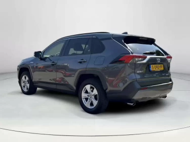 Foto van Toyota RAV4