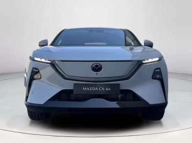 Foto van Mazda CX-6e