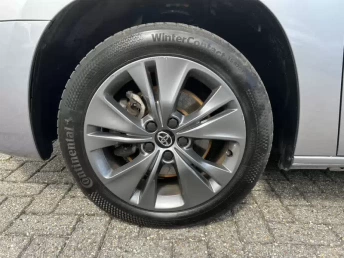Afbeelding van de auto