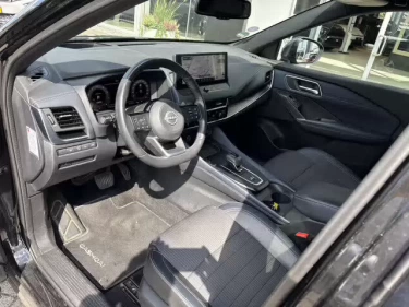 Foto van Nissan Qashqai