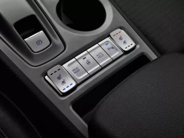 Foto van Hyundai Kona