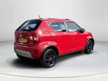 Foto van Suzuki Ignis
