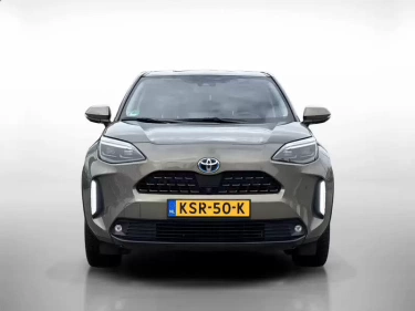 Foto van Toyota Yaris Cross
