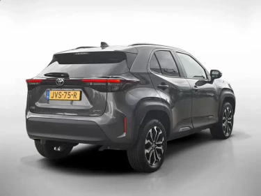 Foto van Toyota Yaris Cross