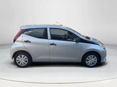 Foto van Toyota Aygo