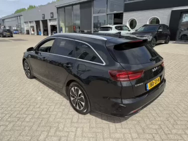 Foto van Kia Ceed Sportswagon