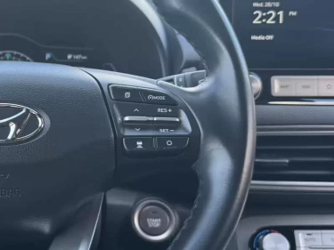 Foto van Hyundai Kona