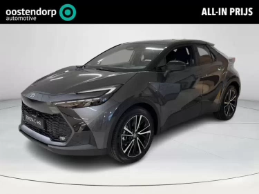 Foto van Toyota C-HR