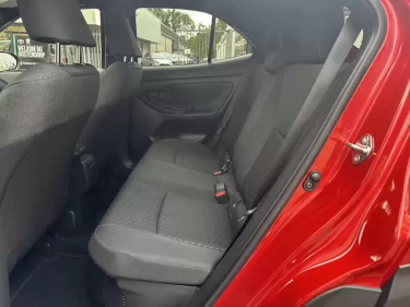 Foto van Toyota Yaris Cross