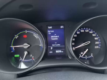 Afbeelding van de auto