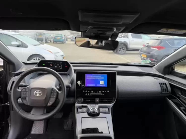 Foto van Toyota bZ4X