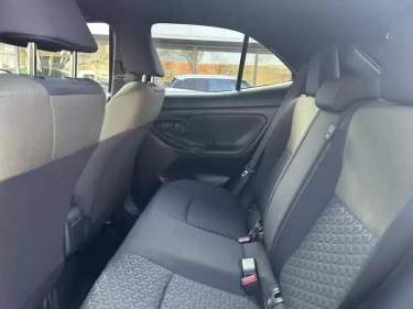 Foto van Toyota Yaris Cross