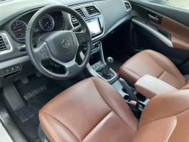 Foto van Suzuki S-Cross