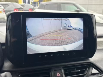 Afbeelding van de auto