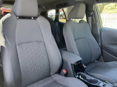 Foto van Toyota Corolla Touring Sports