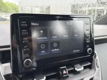 Afbeelding van de auto